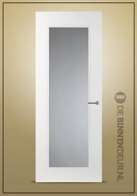 Svedex deur met glas AE10