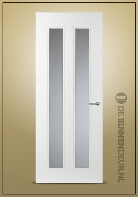Svedex deur met glas AE12