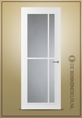 Svedex deur met glas FR503