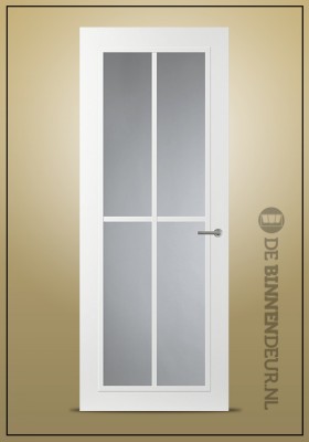 Svedex deur met glas FR510