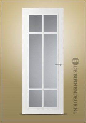 Svedex deur met glas FR513