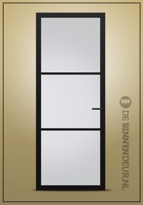 Svedex deur met glas NDB901