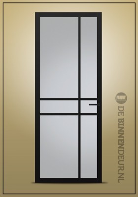 Svedex deur met glas NDB905