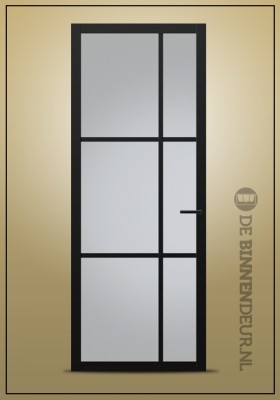 Svedex deur met glas NDB906